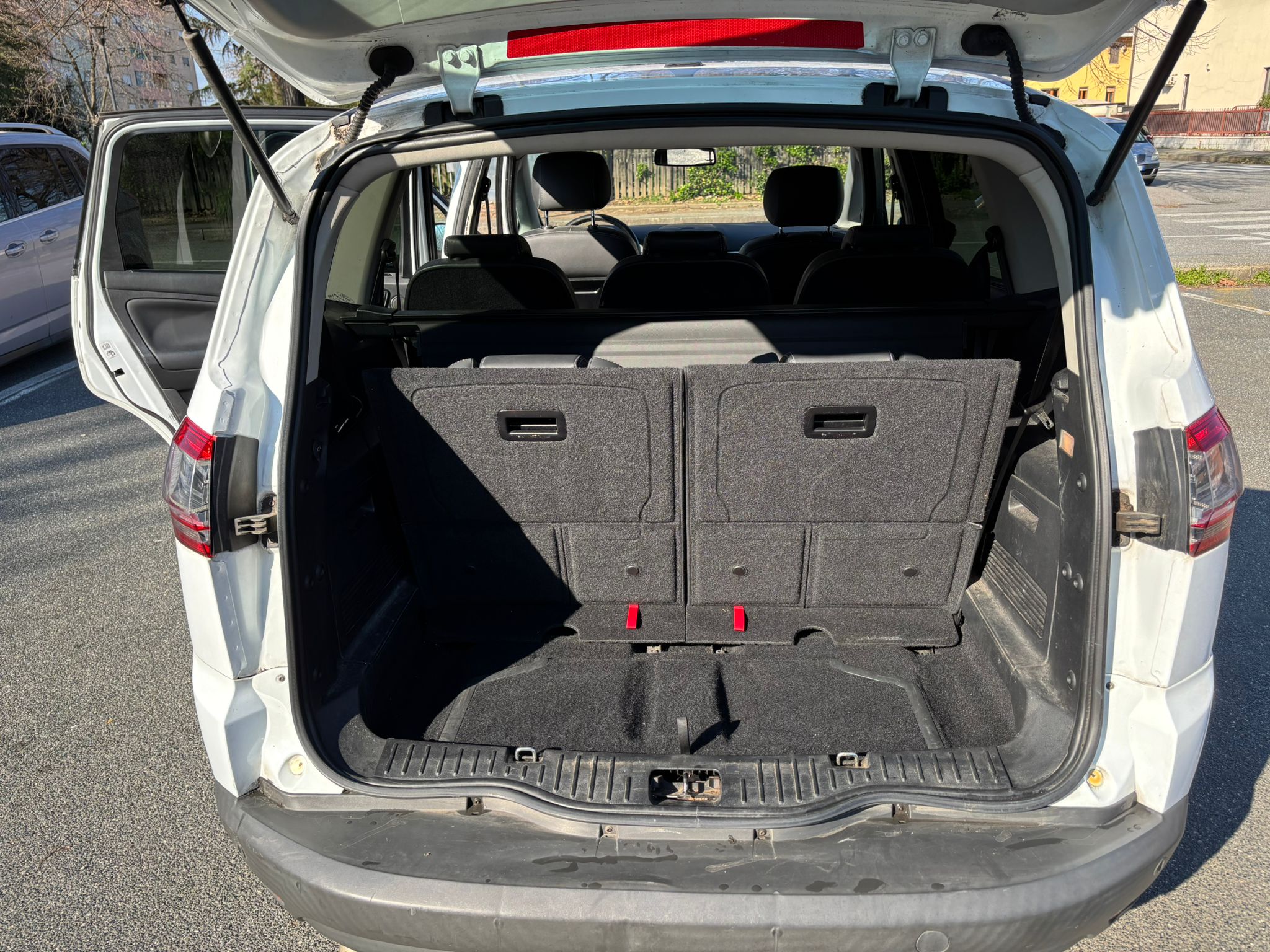 Ford Smax Foto 11