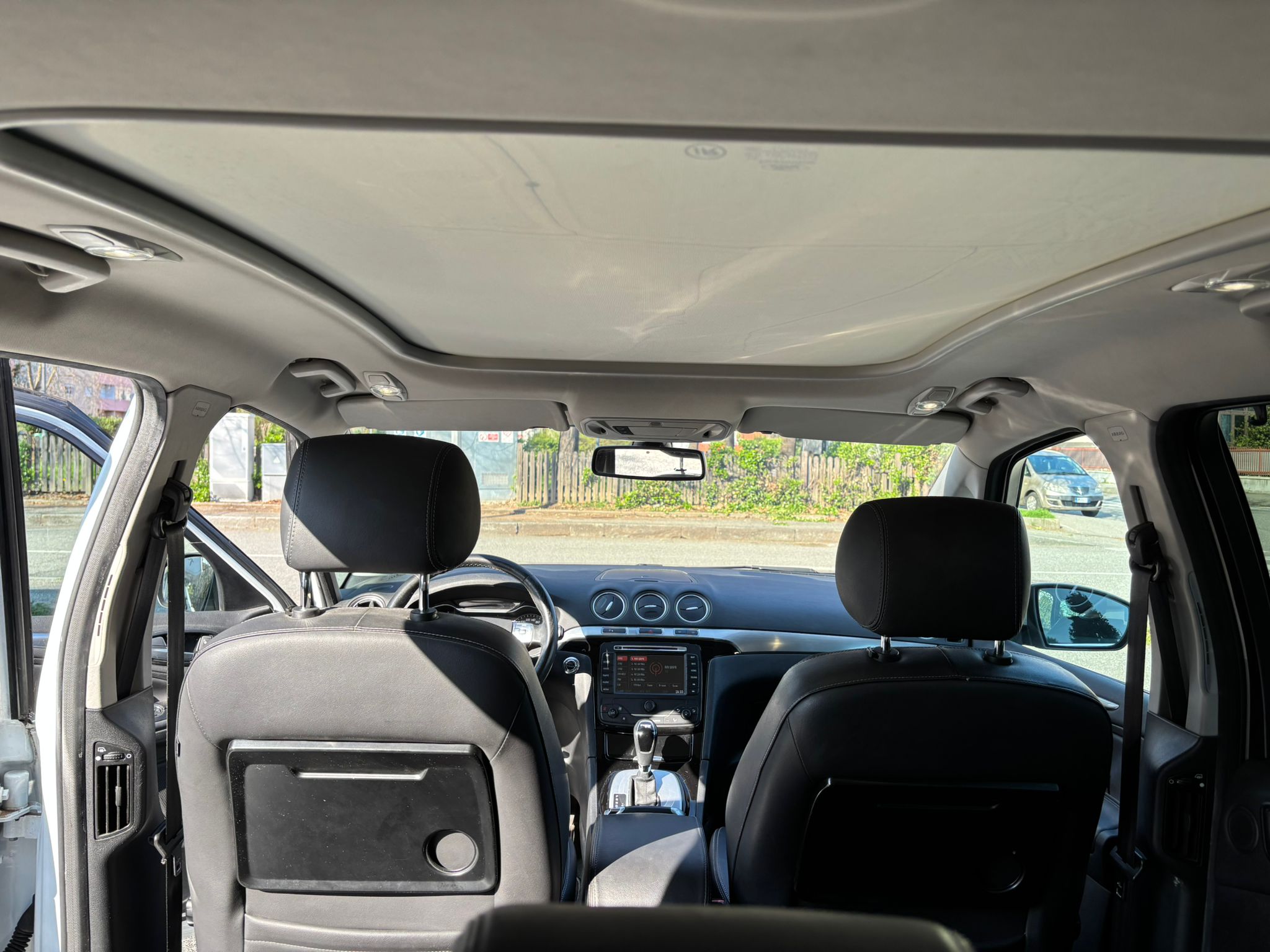 Ford Smax Foto 12