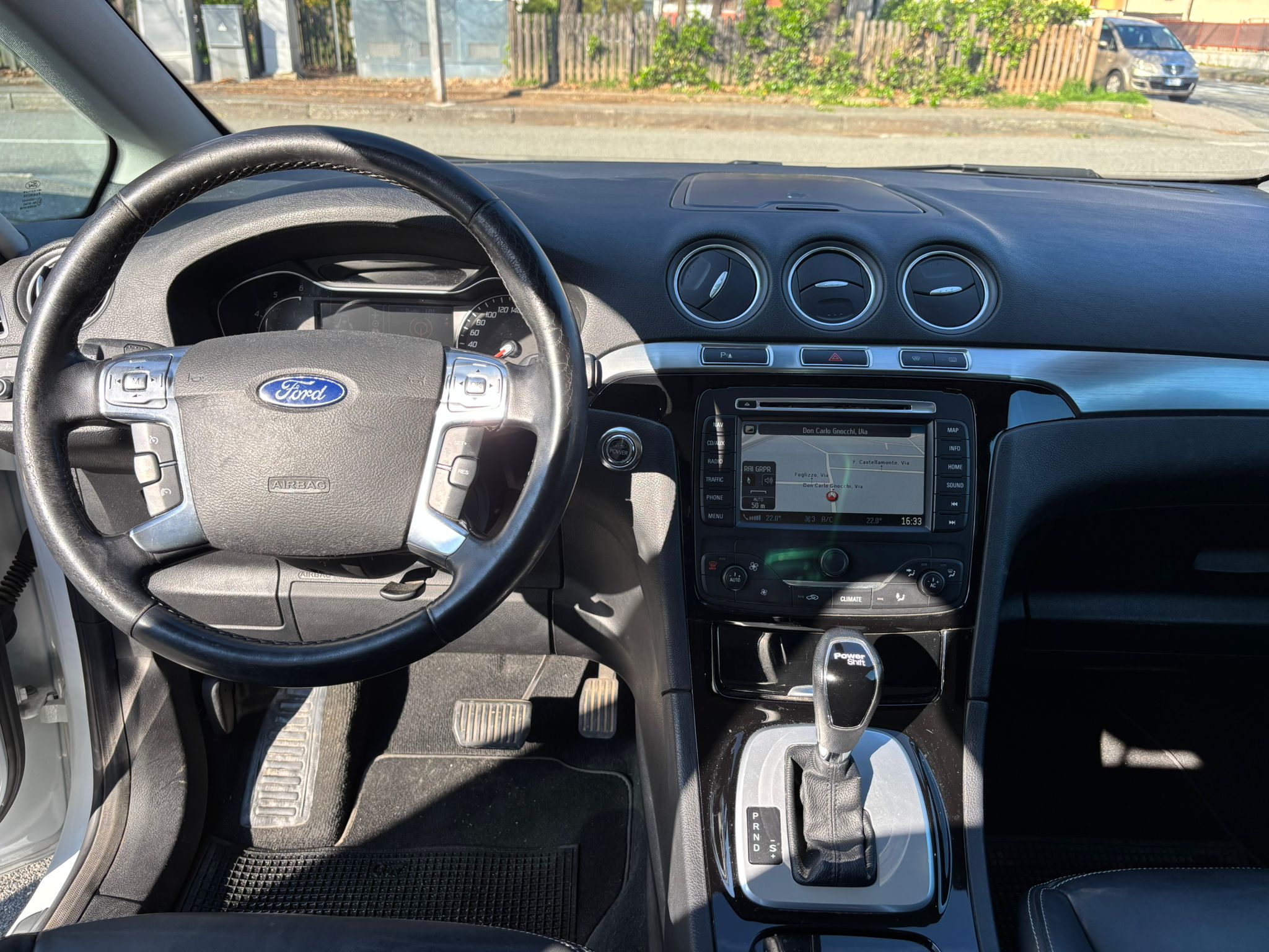 Ford Smax Foto 13