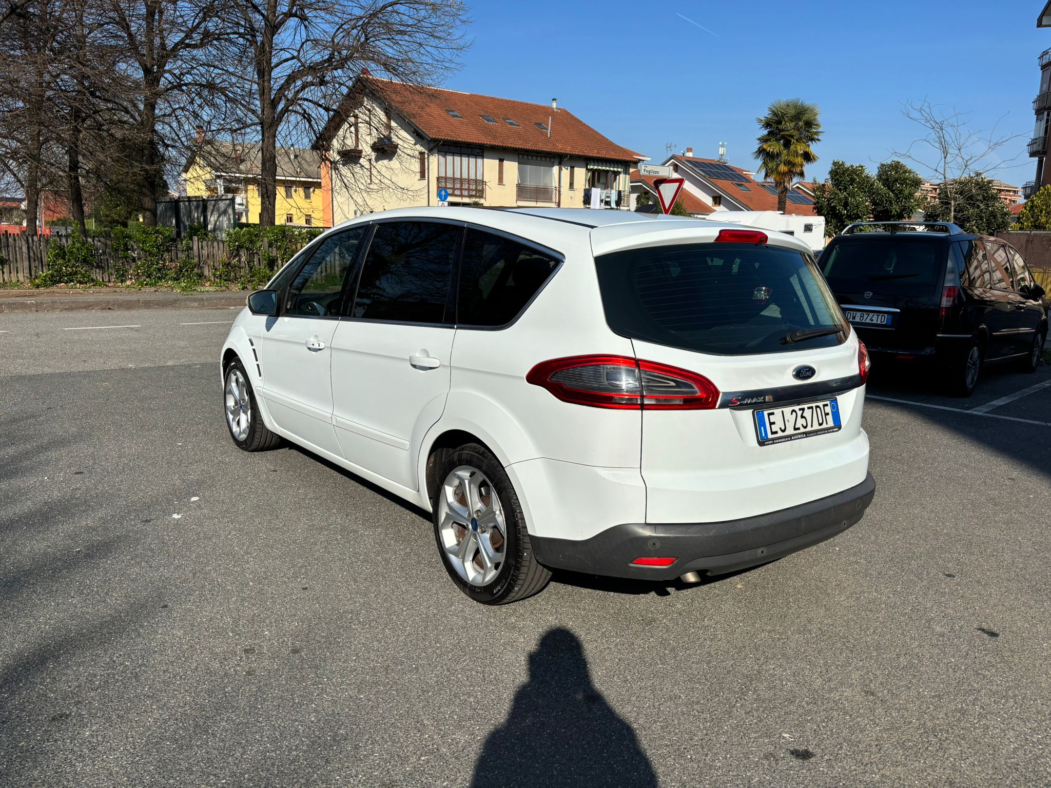 Ford Smax Foto 14