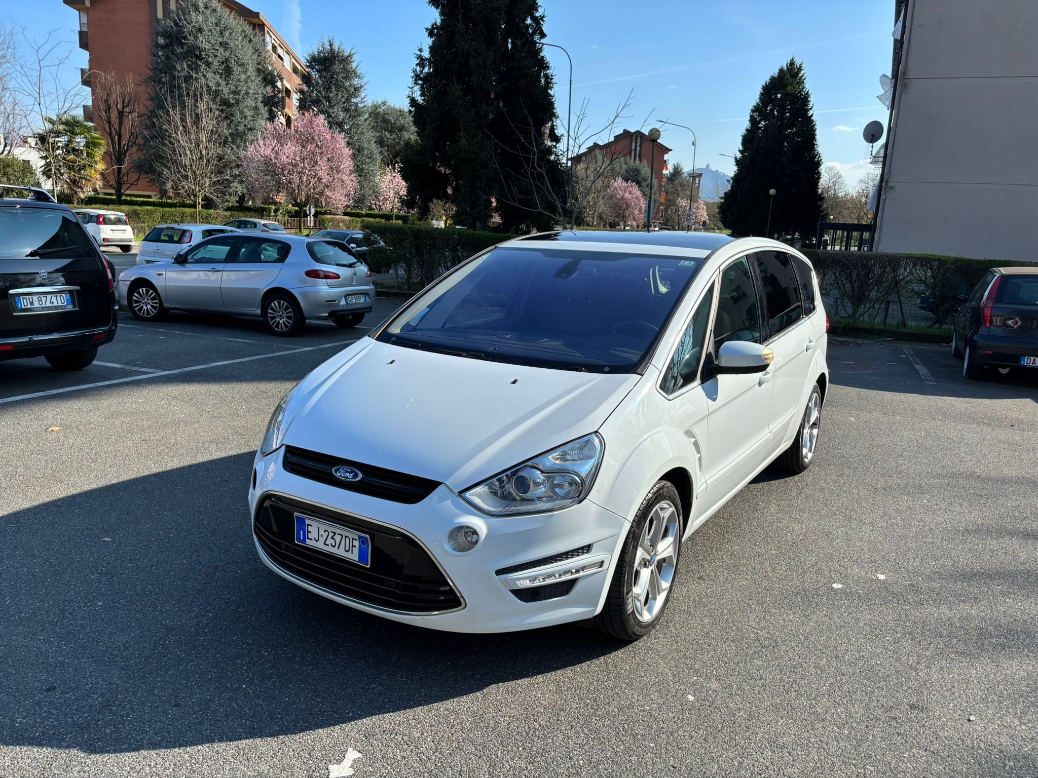 Ford Smax Foto 2