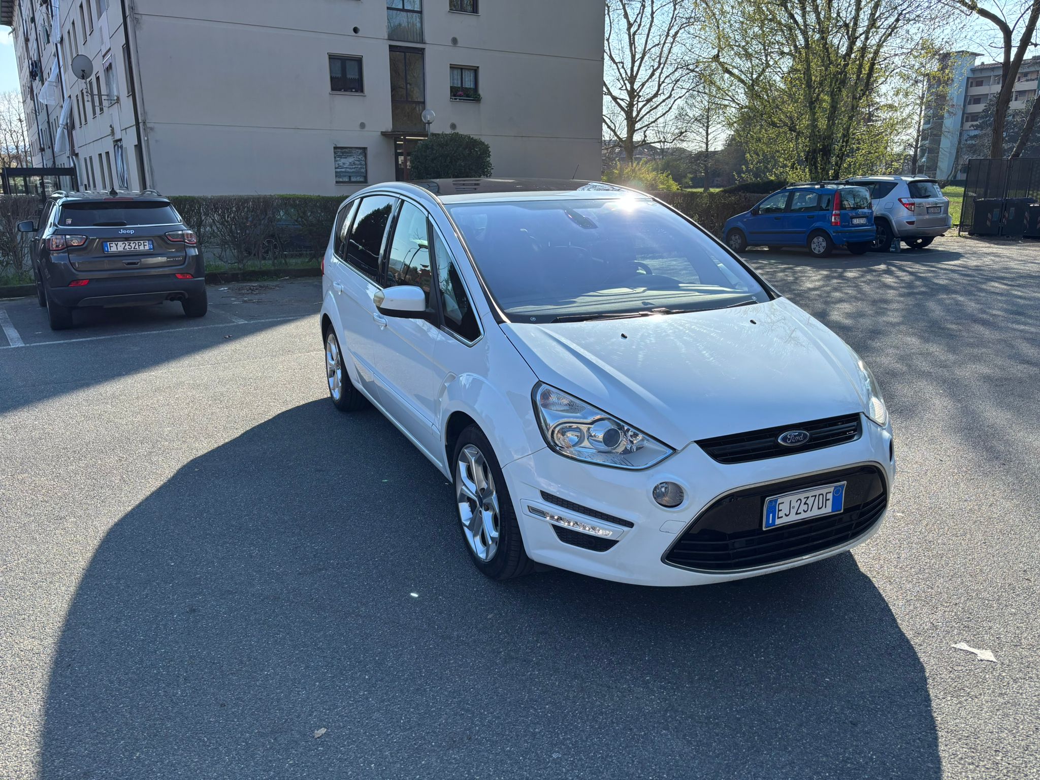Ford Smax Foto 3