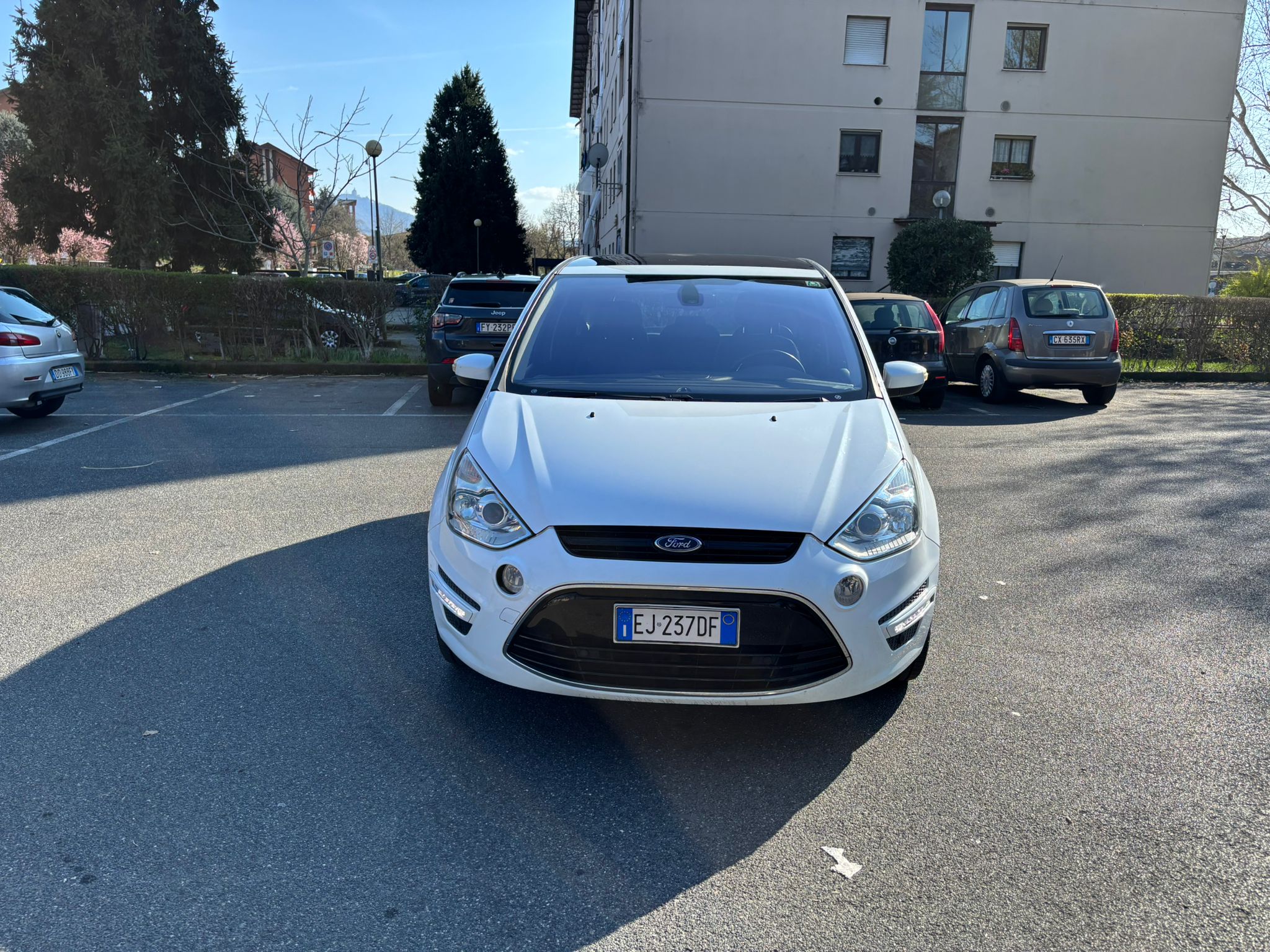 Ford Smax Foto 4
