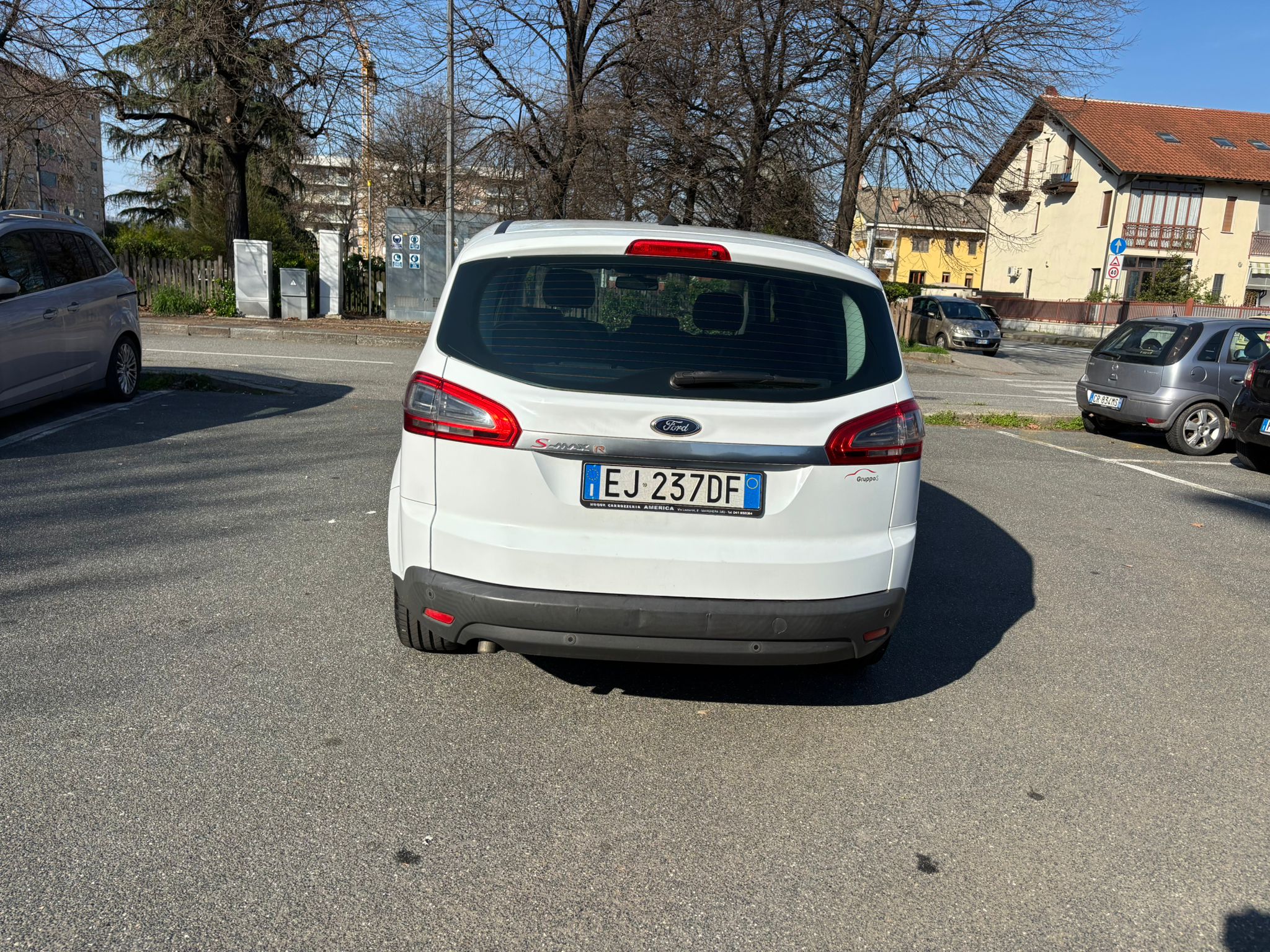 Ford Smax Foto 5