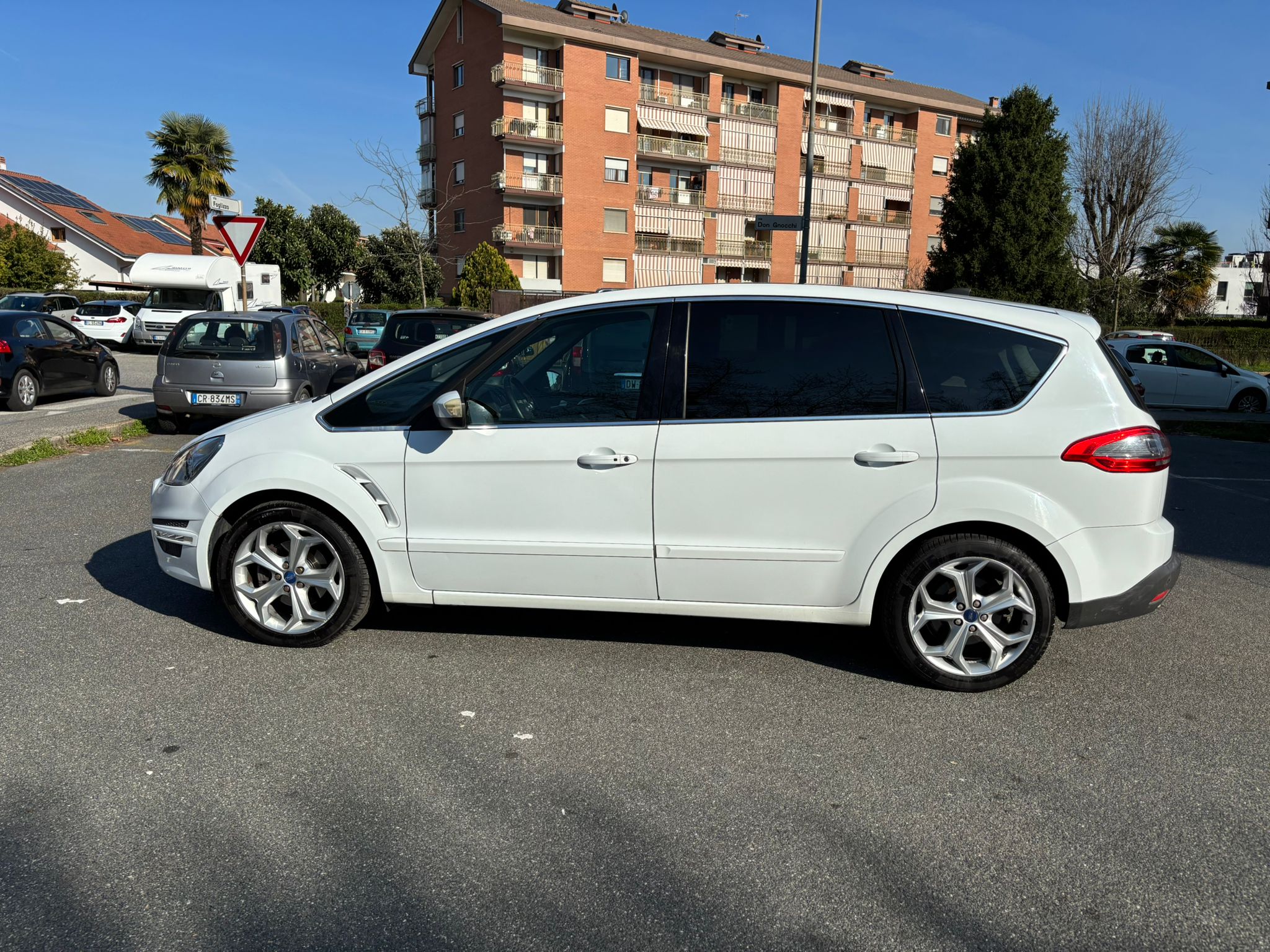 Ford Smax Foto 6