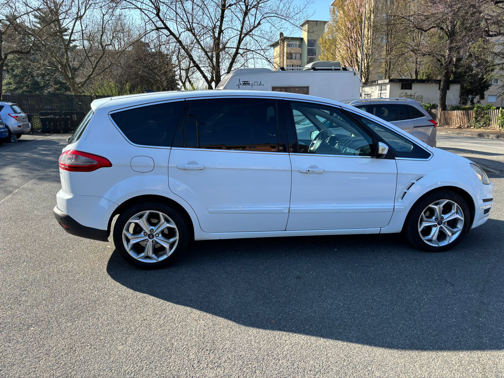 Ford Smax