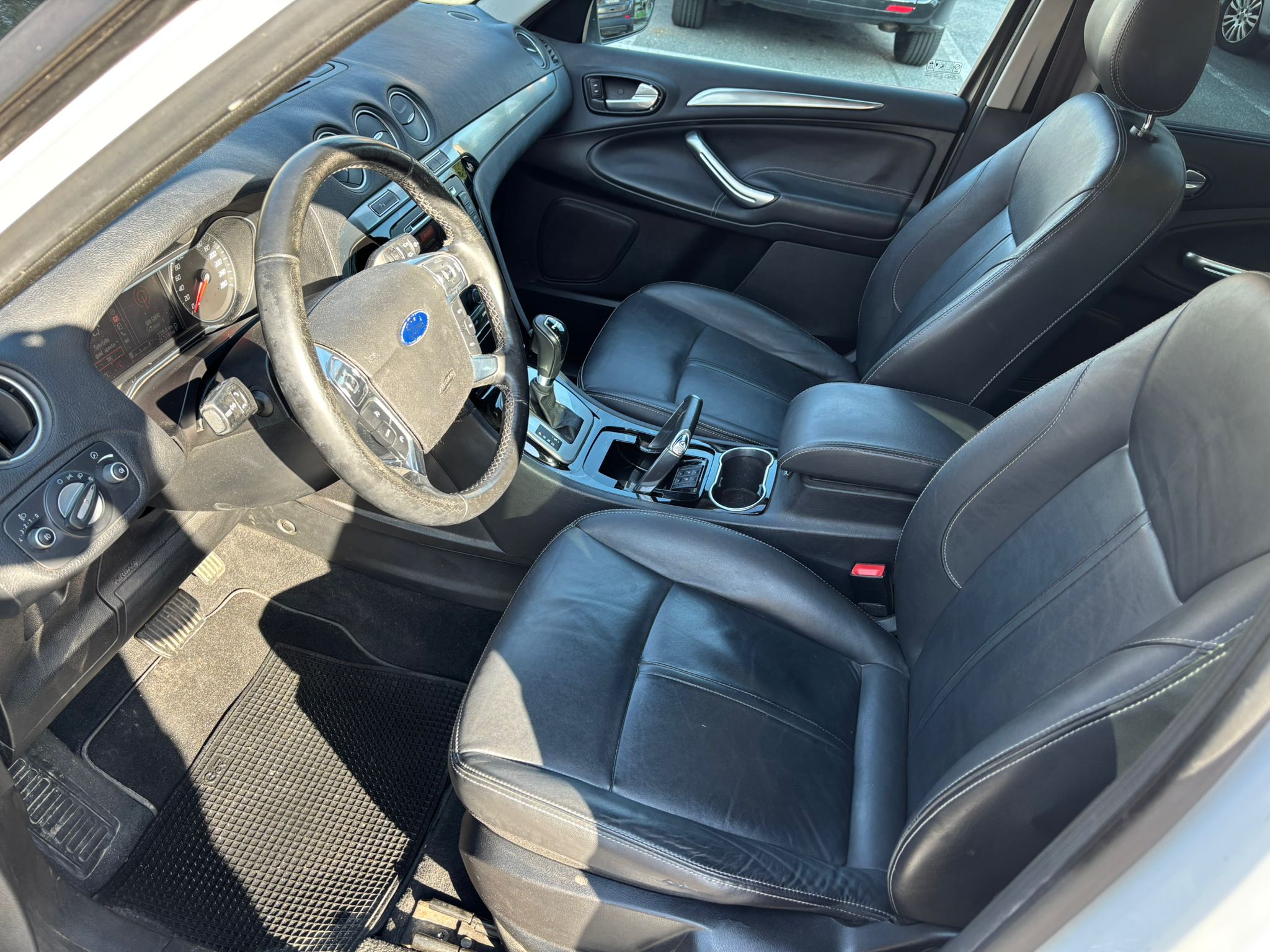 Ford Smax Foto 8