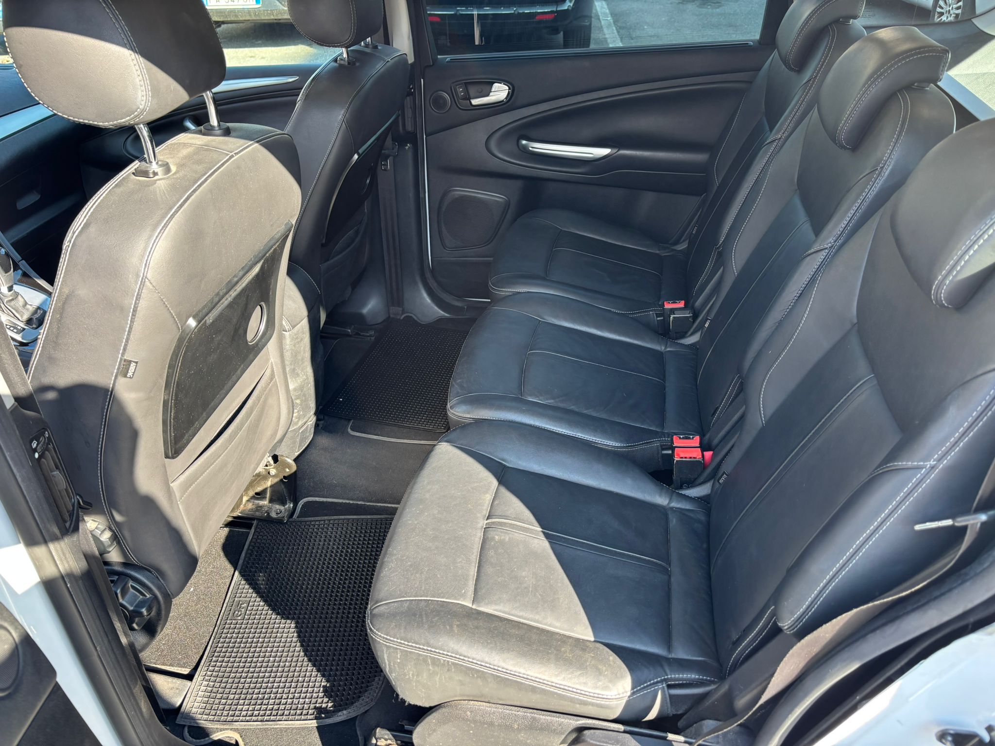 Ford Smax Foto 9