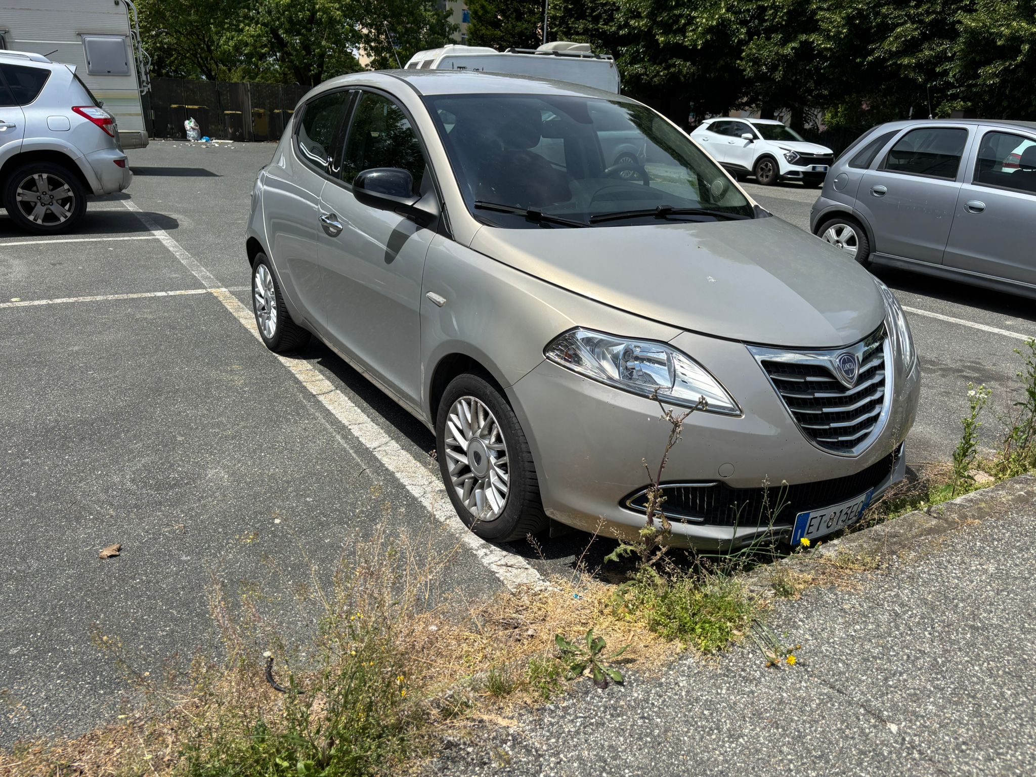 Lancia Ypsilon Foto 1
