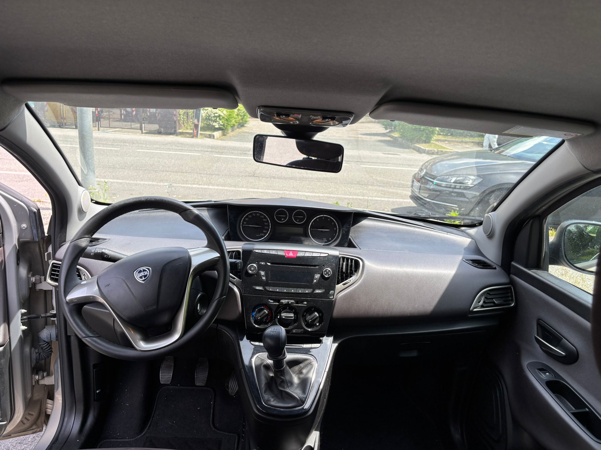 Lancia Ypsilon Foto 10