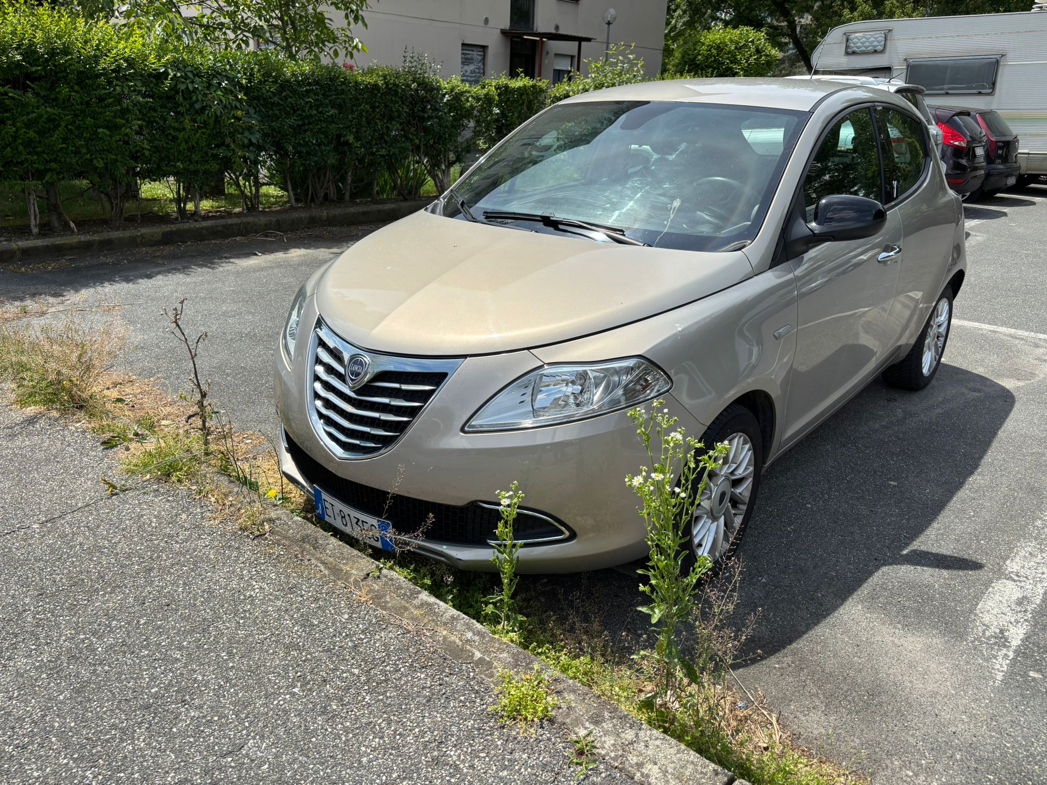 Lancia Ypsilon Foto 2
