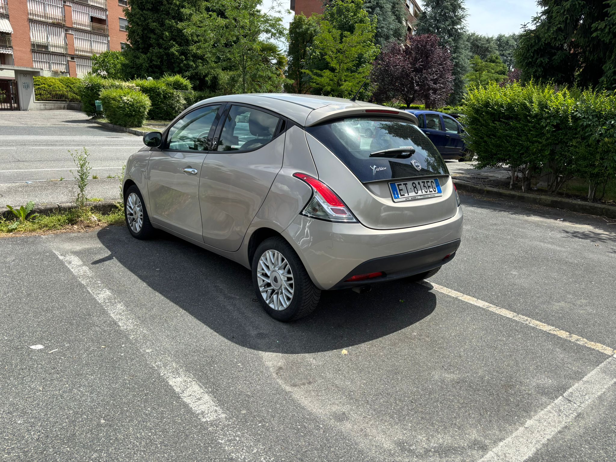 Lancia Ypsilon Foto 3