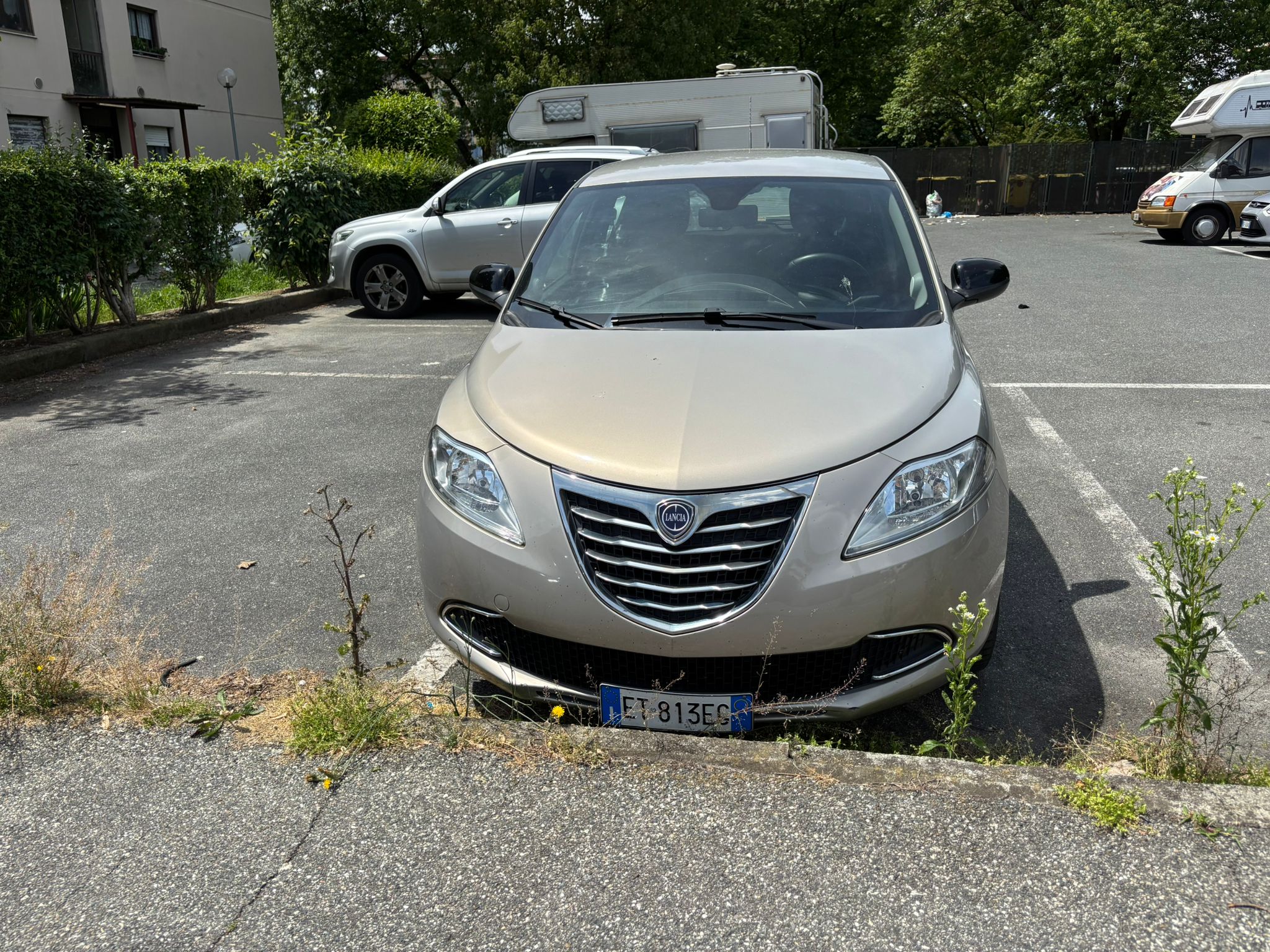 Lancia Ypsilon Foto 5