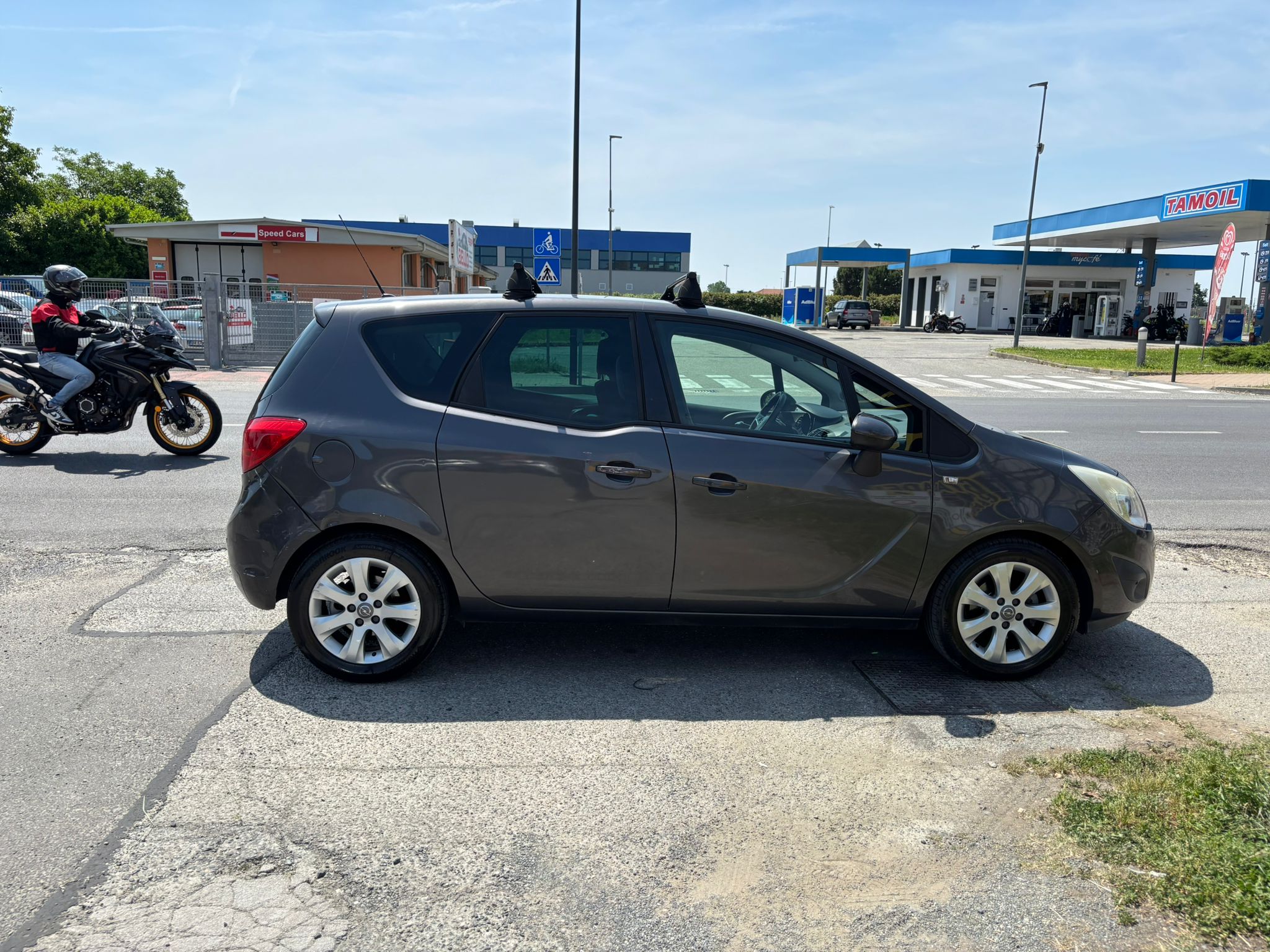Opel Meriva Foto 1