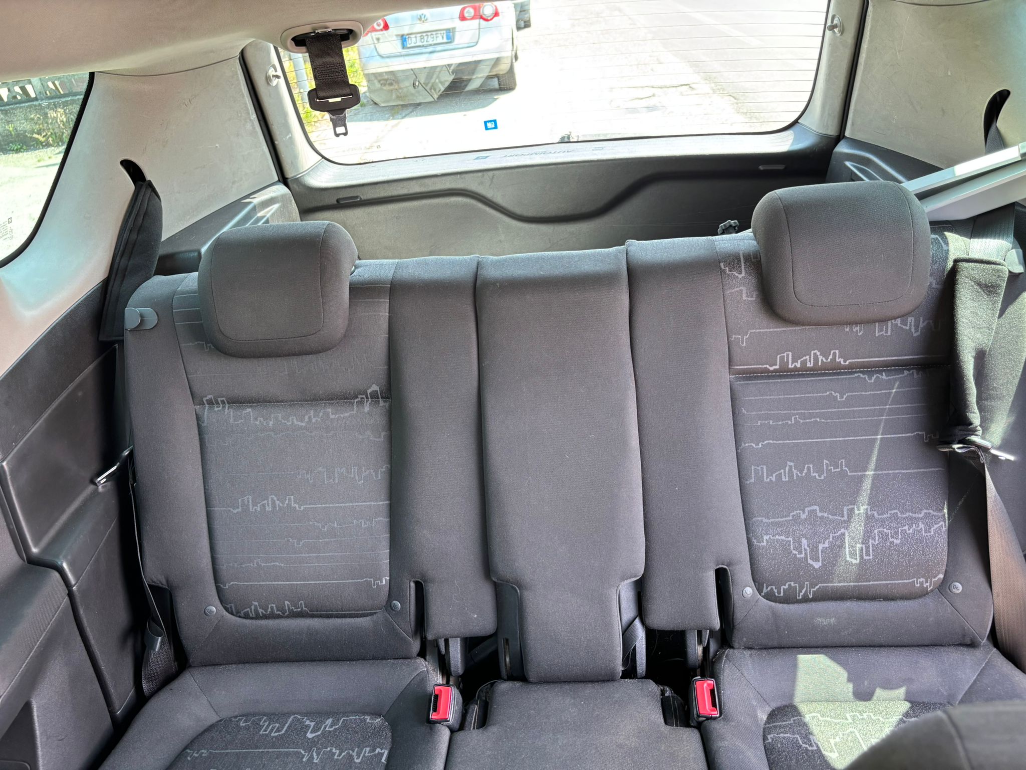 Opel Meriva Foto 10