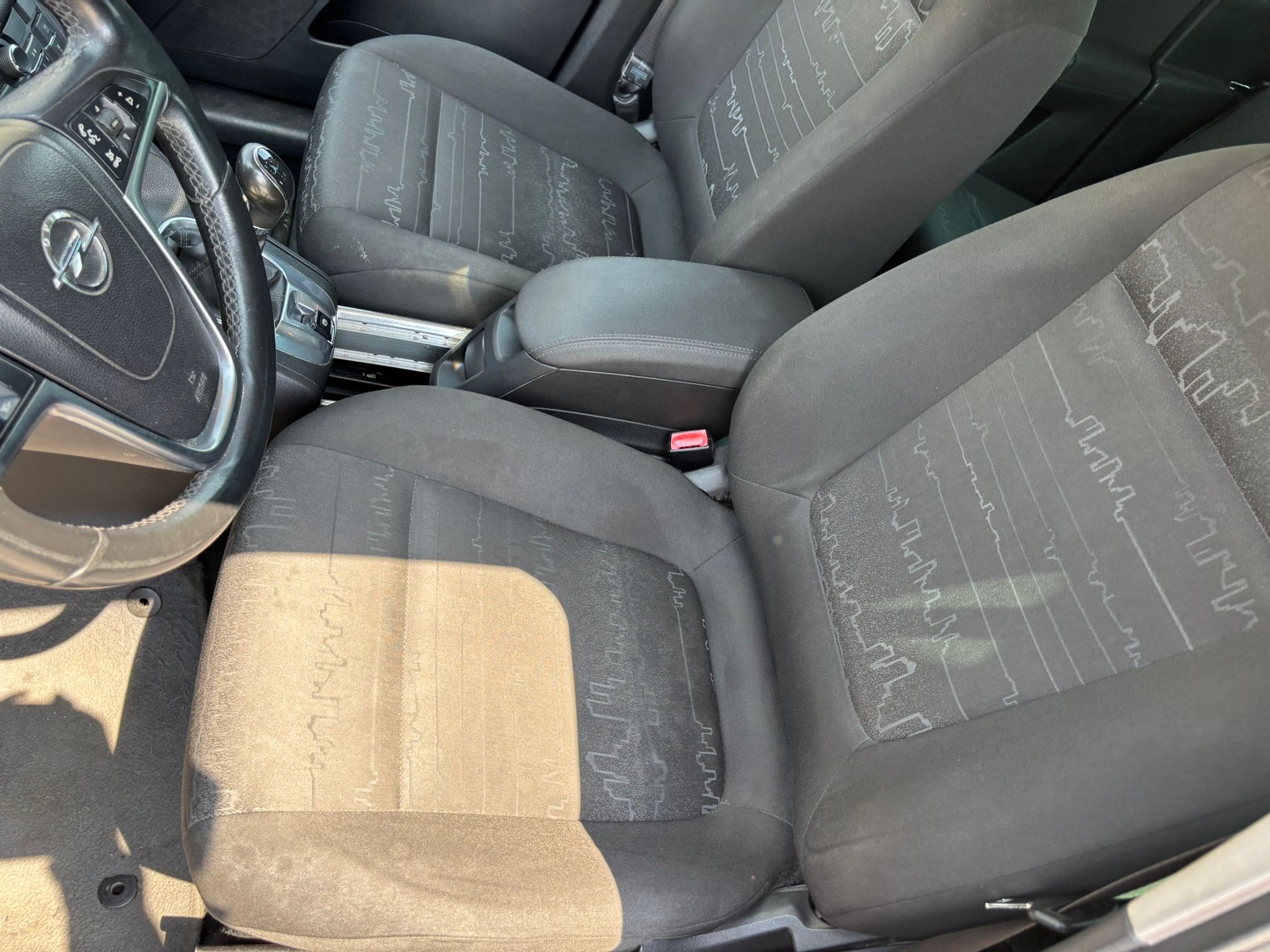 Opel Meriva Foto 13