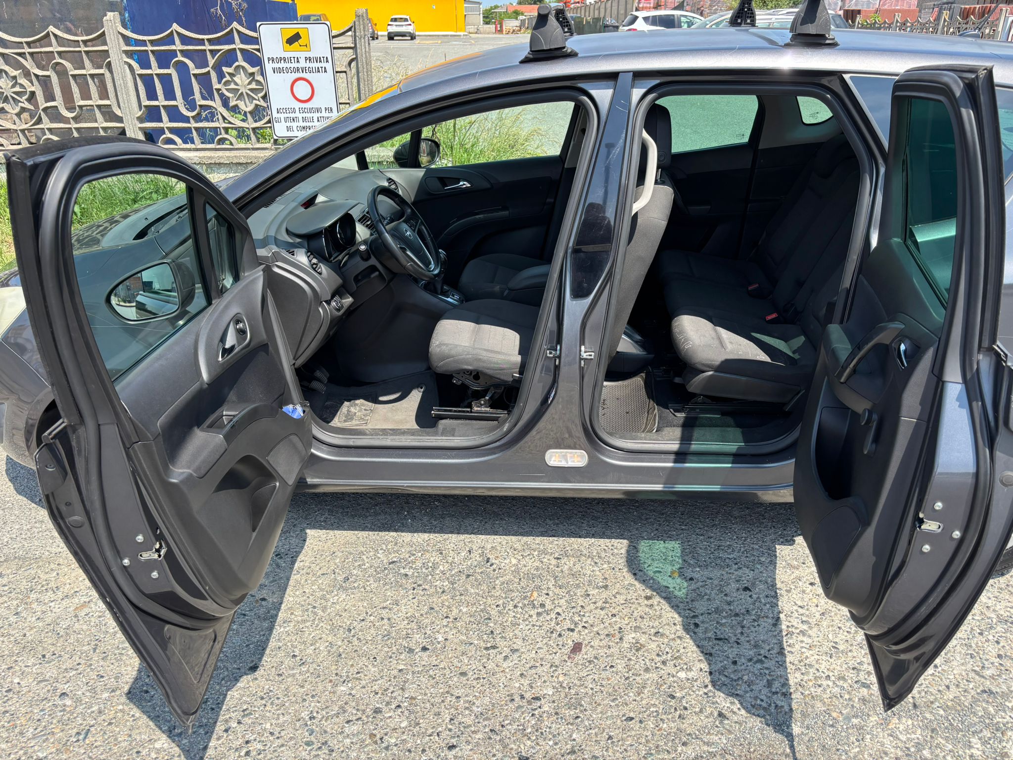 Opel Meriva Foto 2