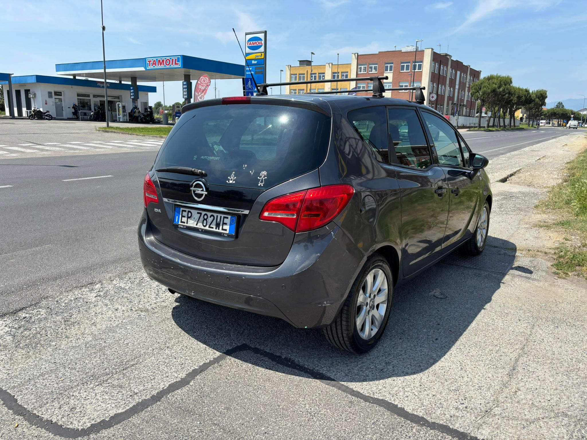 Opel Meriva Foto 3