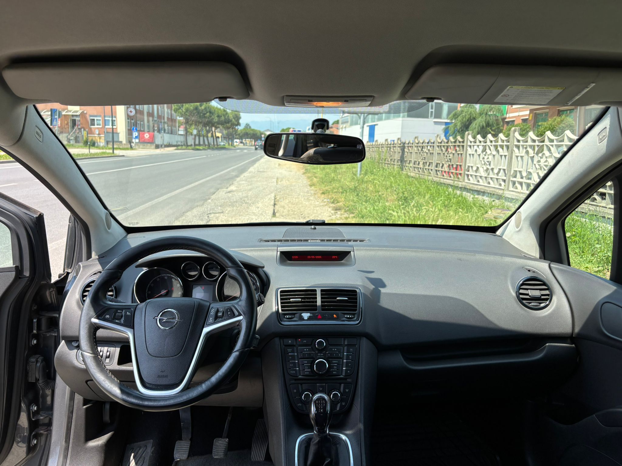 Opel Meriva Foto 4