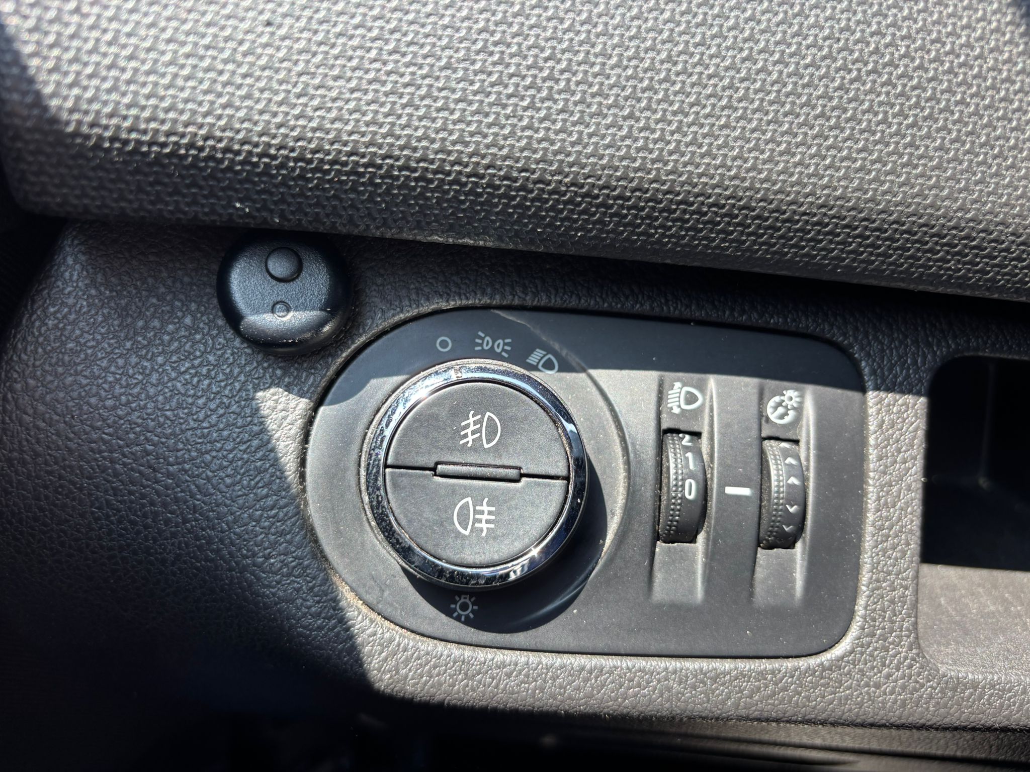 Opel Meriva Foto 6