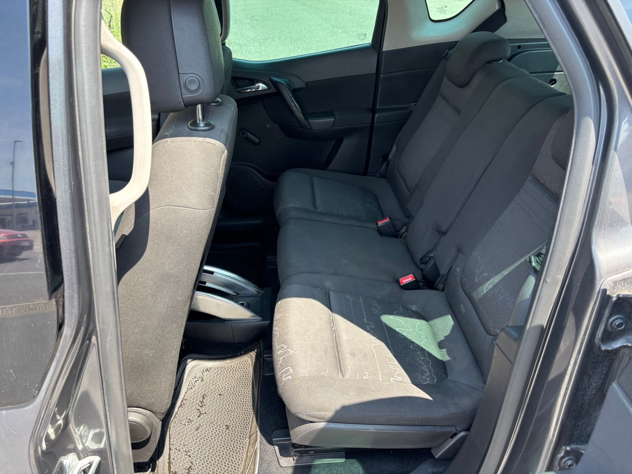 Opel Meriva Foto 7