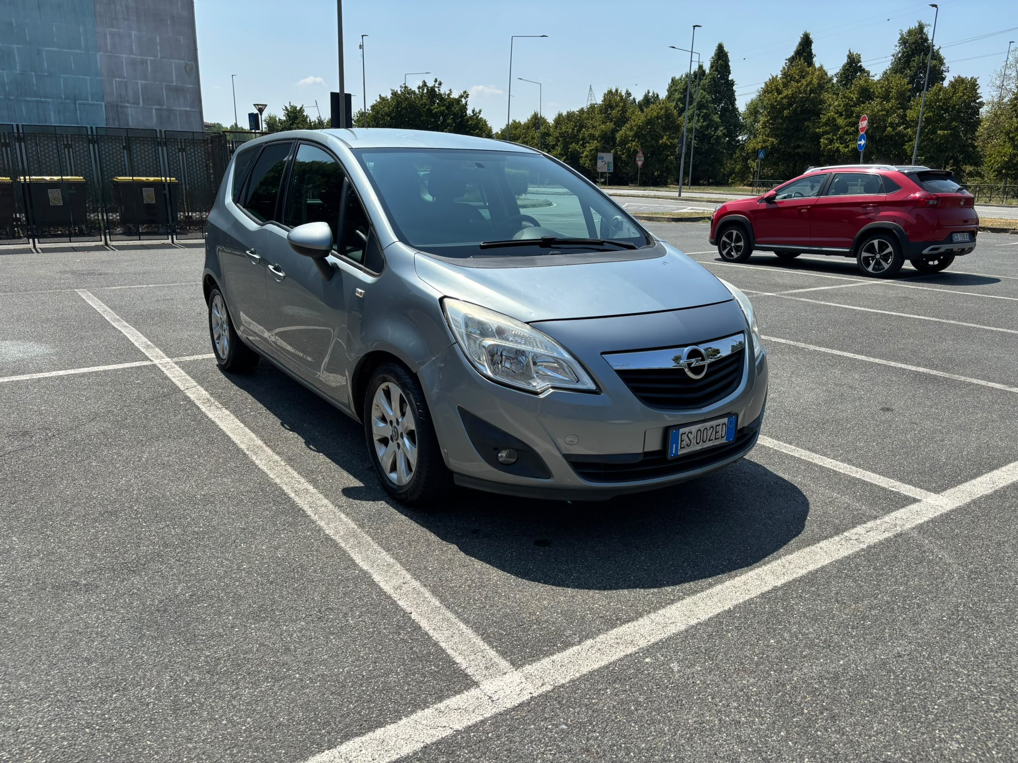 Opel Meriva PD