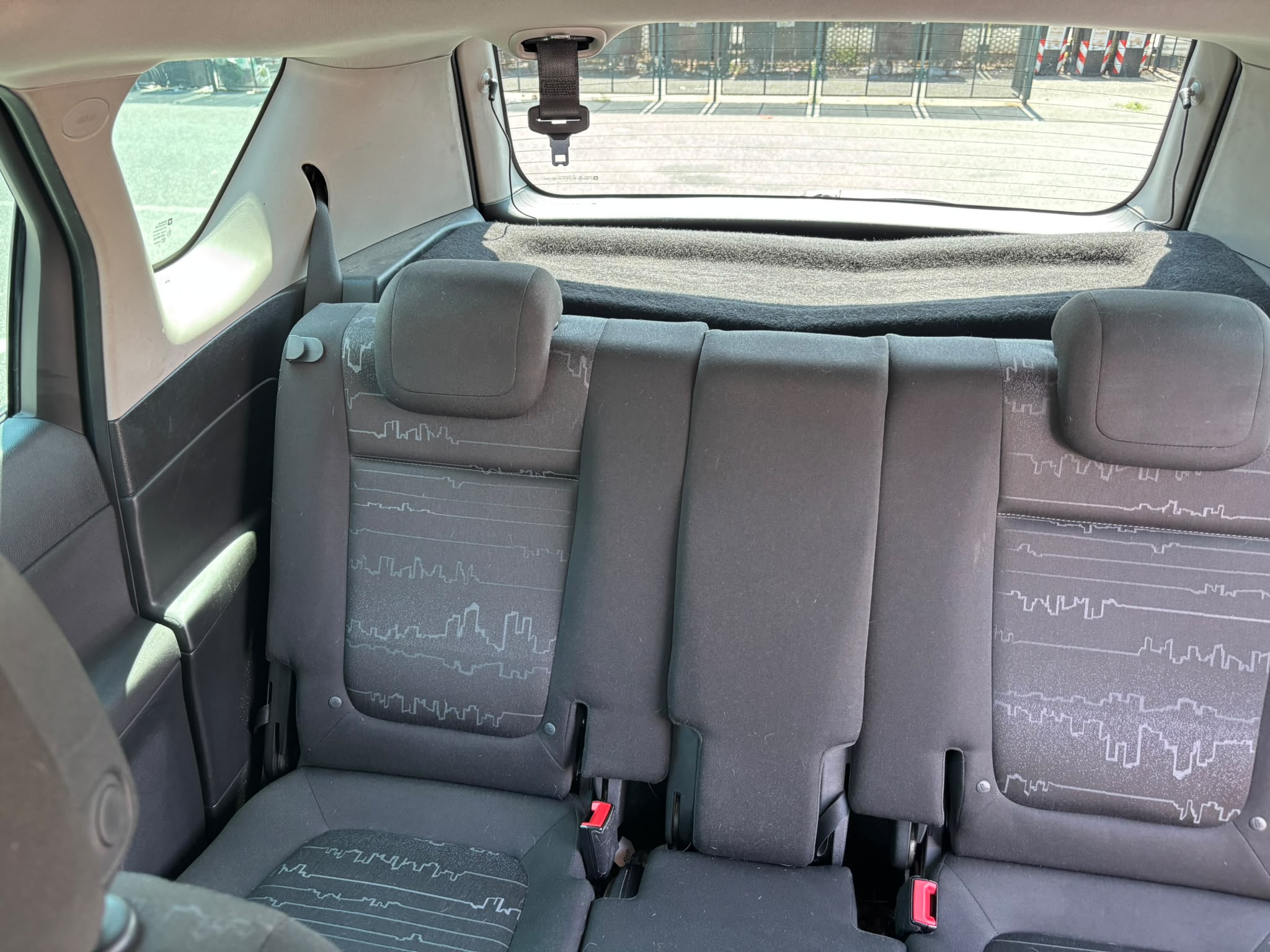 Opel Meriva Foto 16
