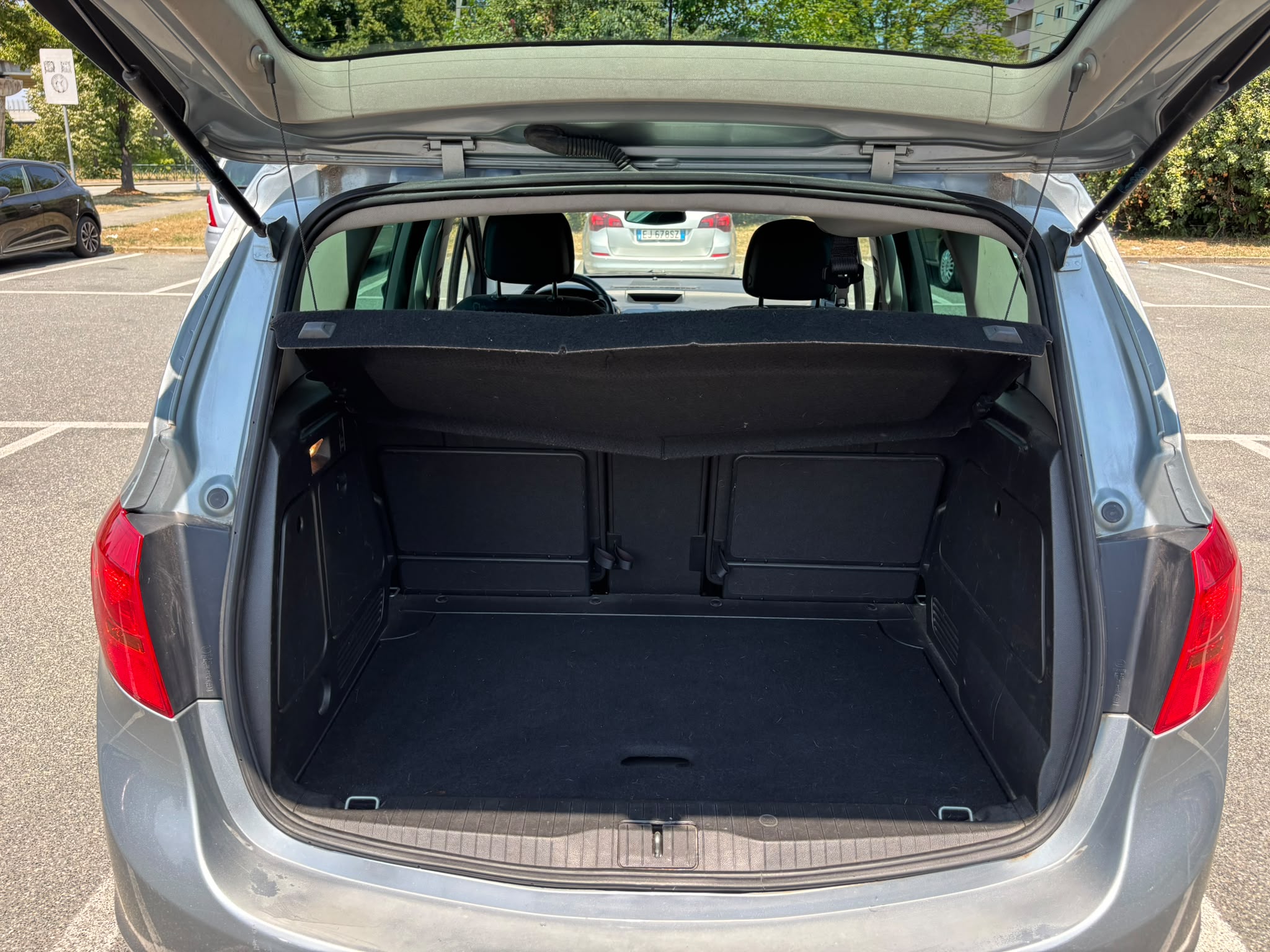 Opel Meriva Foto 5