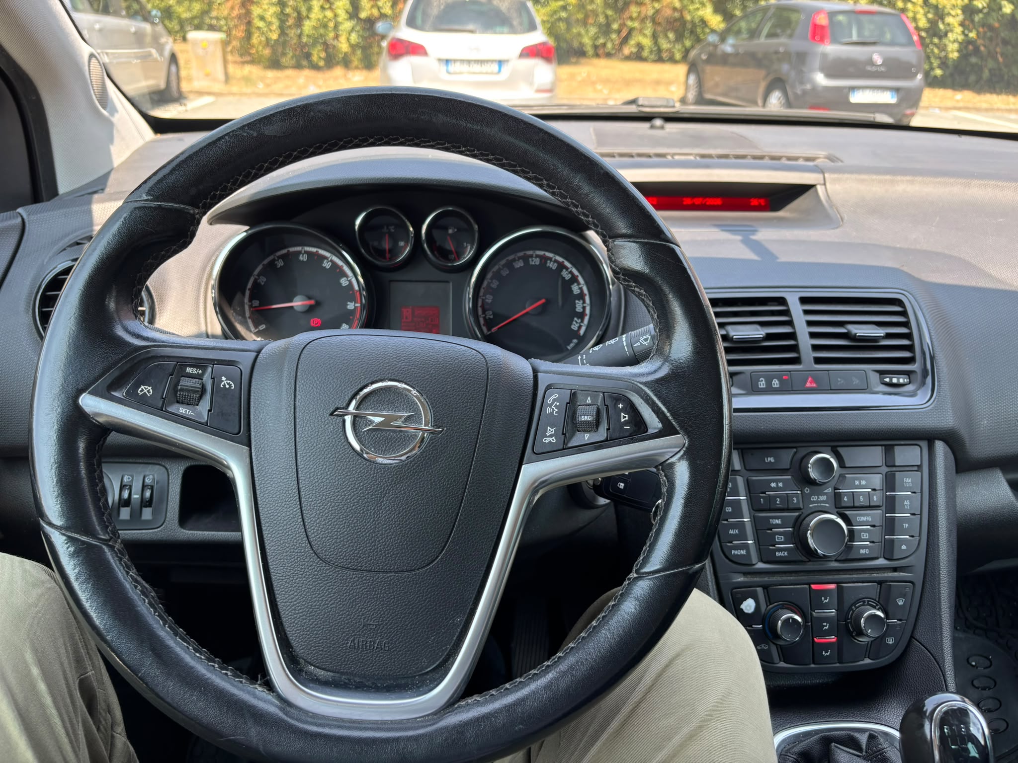 Opel Meriva Foto 6