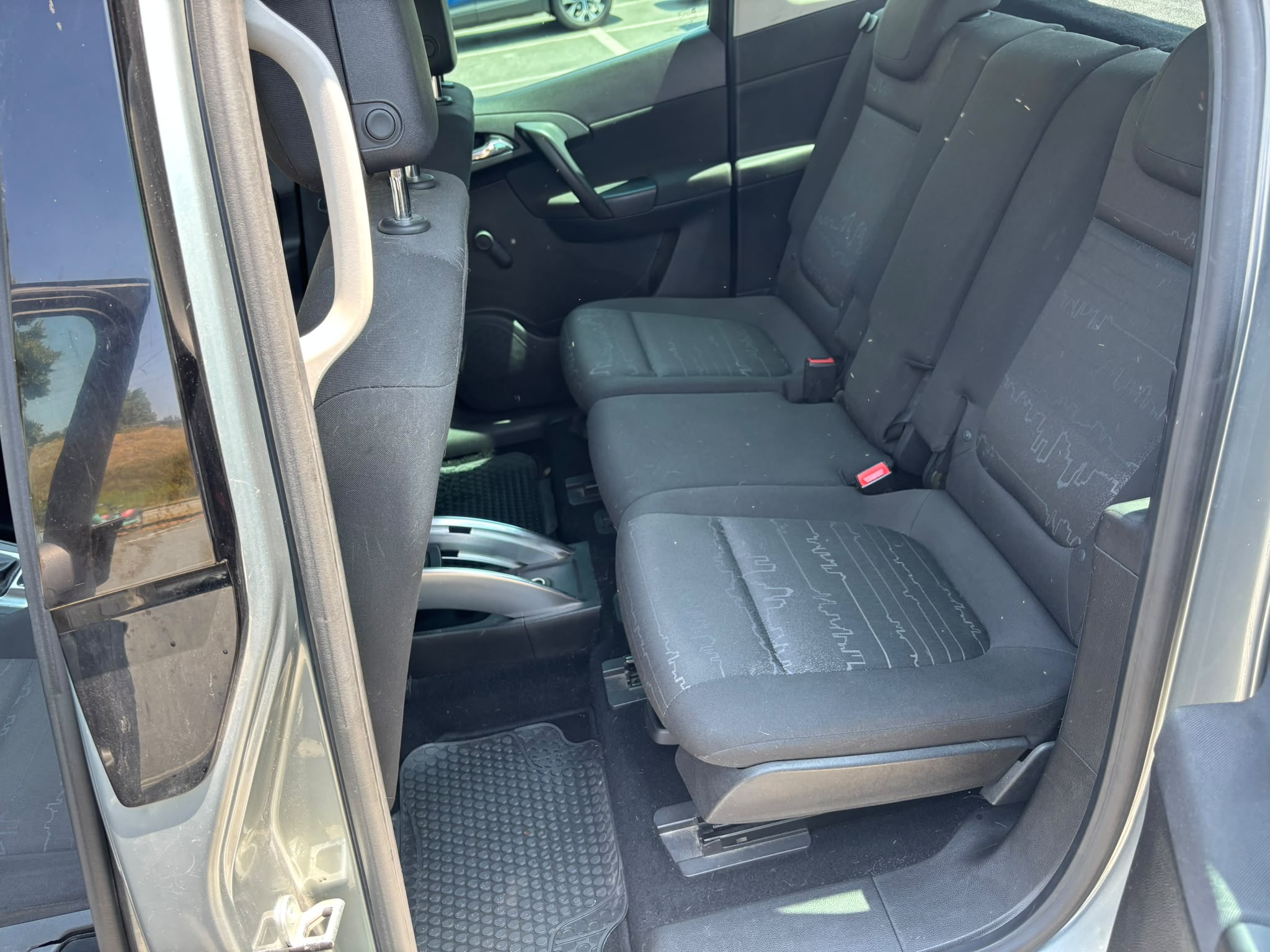 Opel Meriva Foto 9