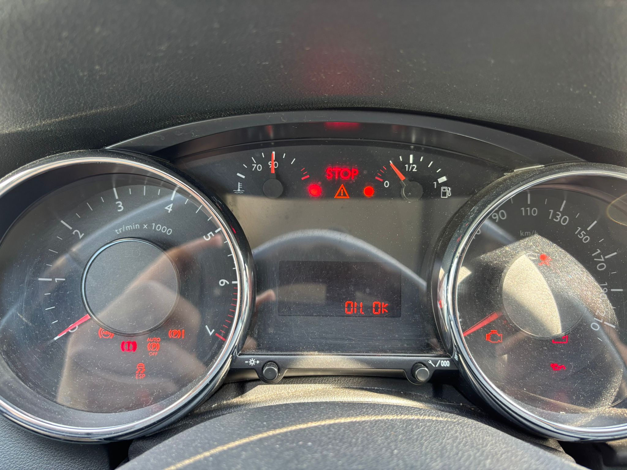 Peugeot 3008 Foto 1