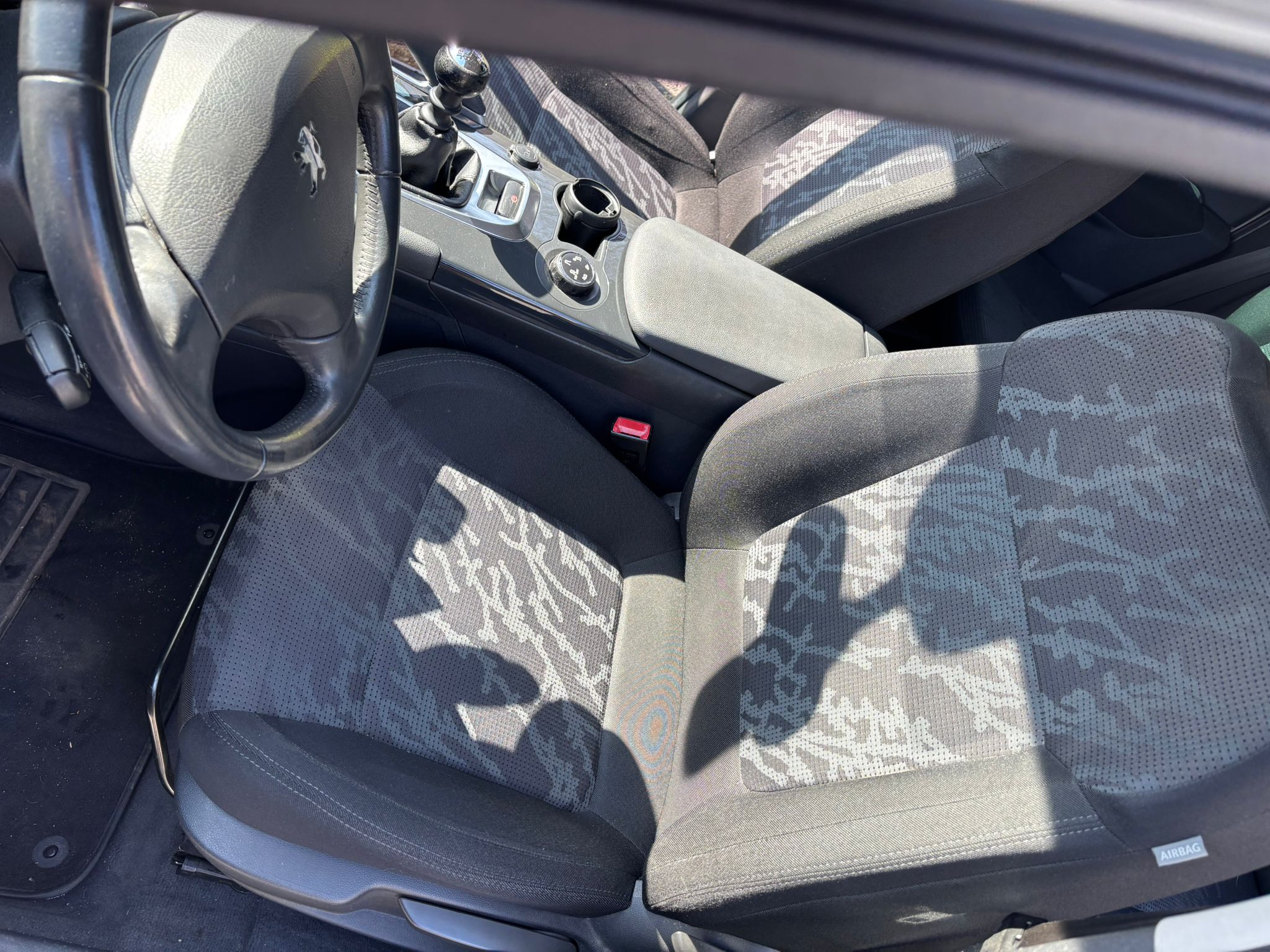 Peugeot 3008 Foto 16