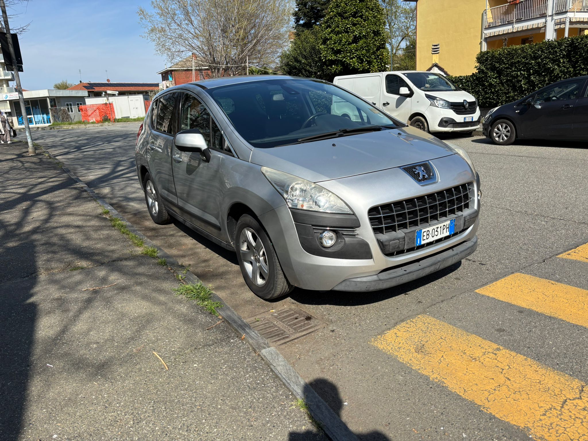 Peugeot 3008 Foto 2