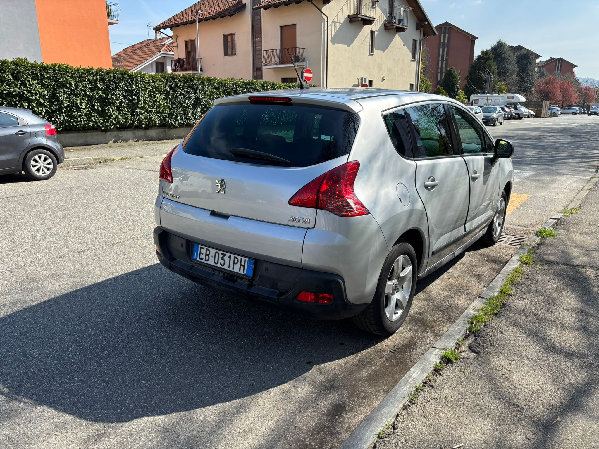 Peugeot 3008 Foto 5