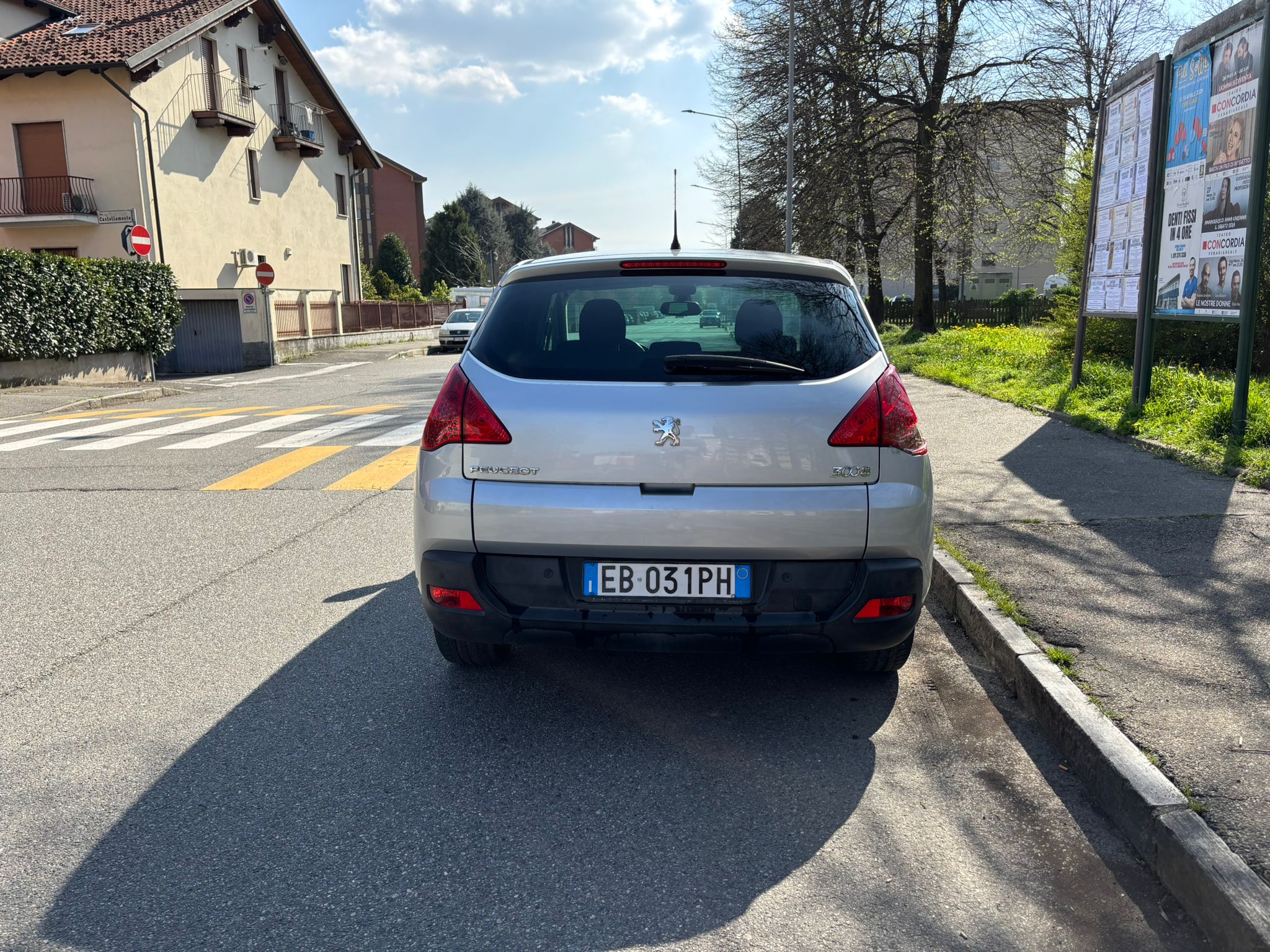 Peugeot 3008 Foto 6