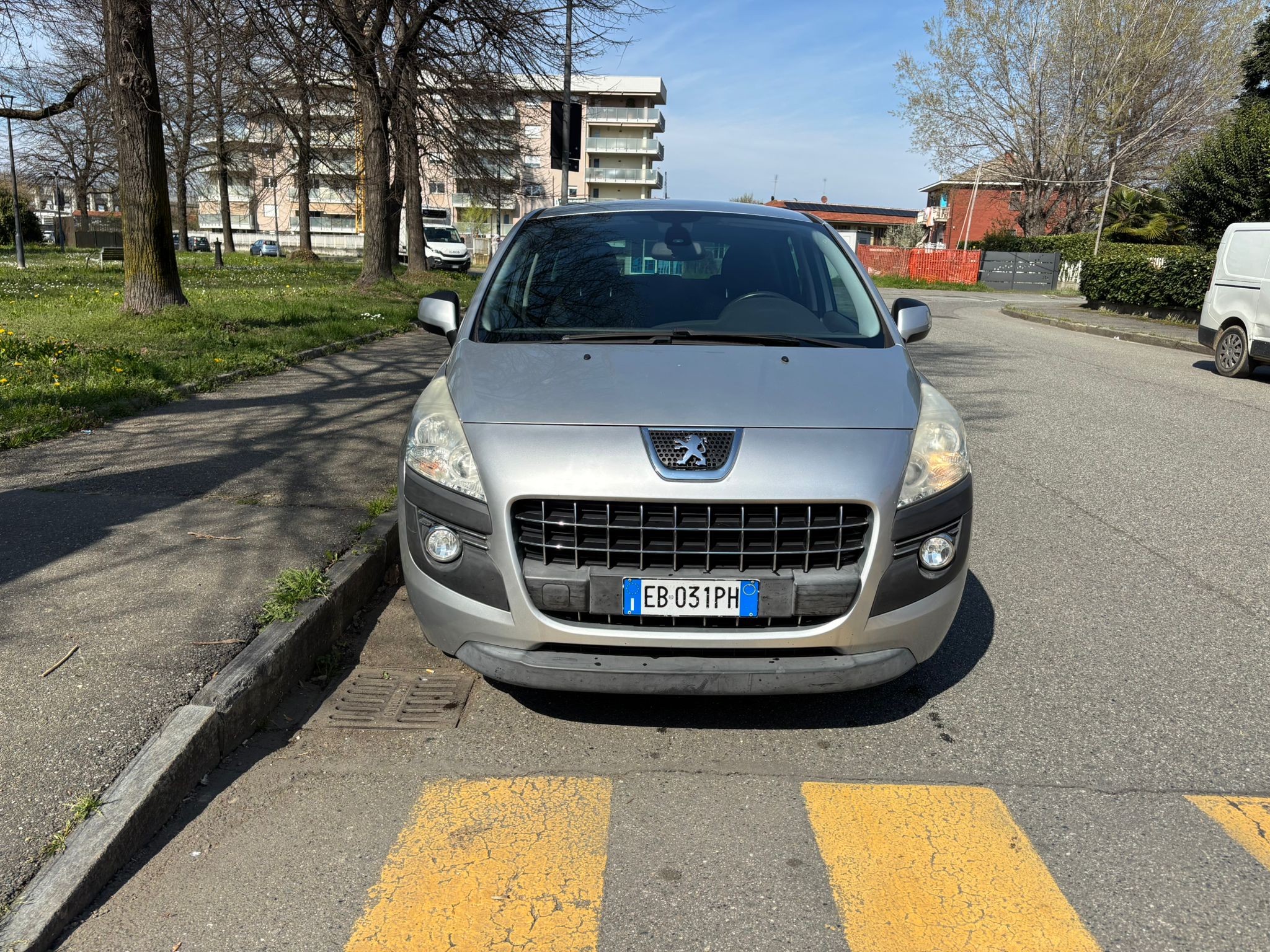 Peugeot 3008 Foto 7