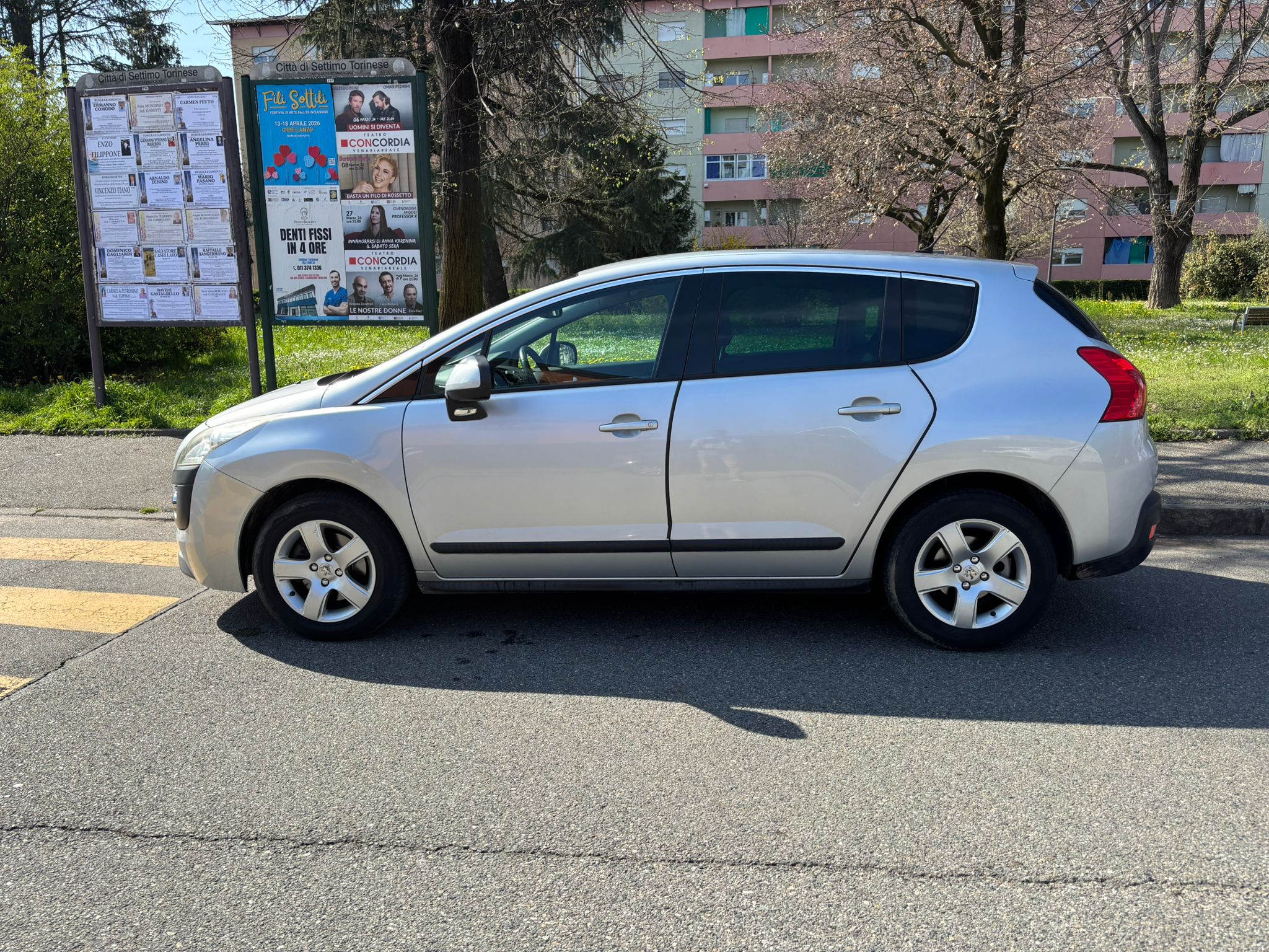 Peugeot 3008 Foto 8