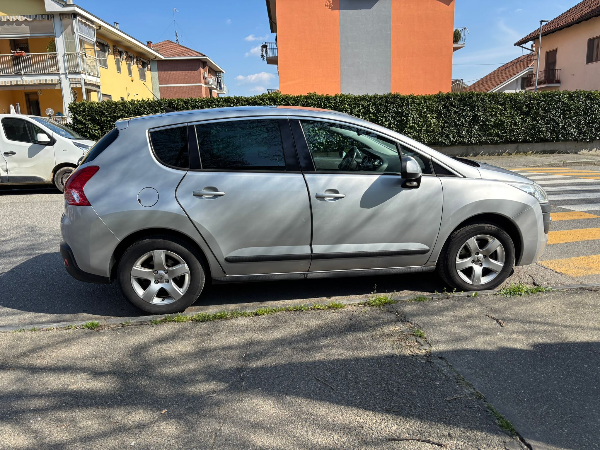 Peugeot 3008 Foto 9